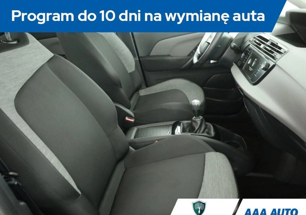 Citroen C4 Picasso cena 31000 przebieg: 245608, rok produkcji 2014 z Złoczew małe 211